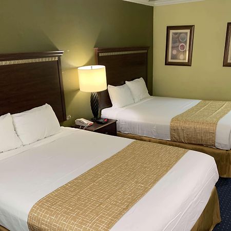 Travelodge By Wyndham Odessa Exterior foto