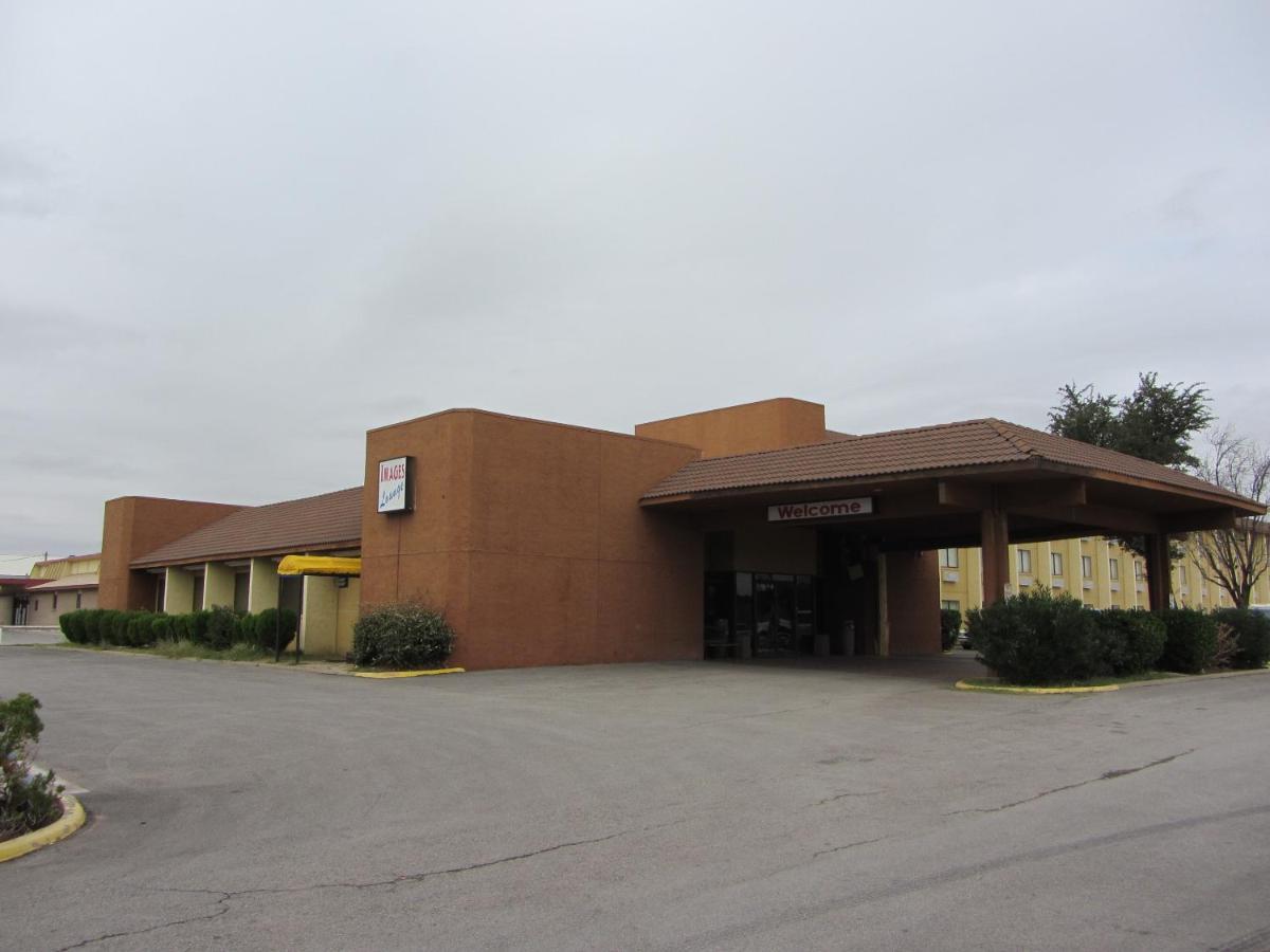 Travelodge By Wyndham Odessa Exterior foto